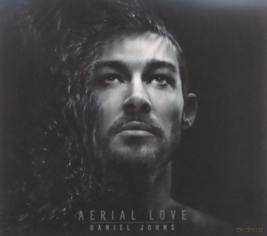 Daniel Johns: Aerial Love EP [CD]