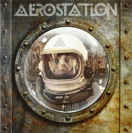 Aerostation: Aerostation [CD]
