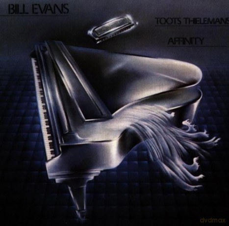 Bill Evans: Affinity [CD]