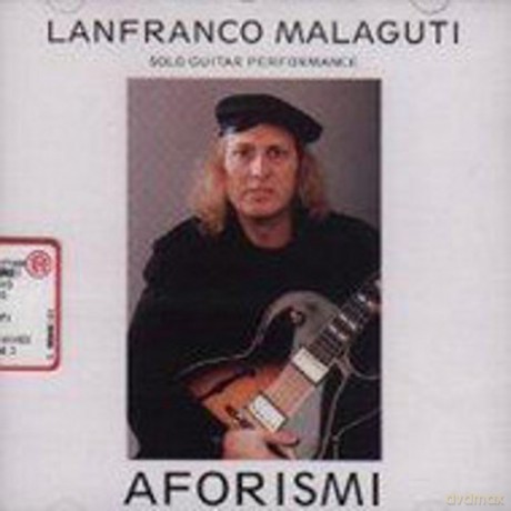 Lanfranco Malaguti: Aforismi [CD]