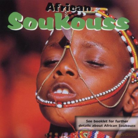 Africa Soukouss [CD]