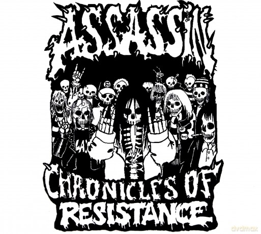 Assassin: Chronicles Of Resistance [2CD]
