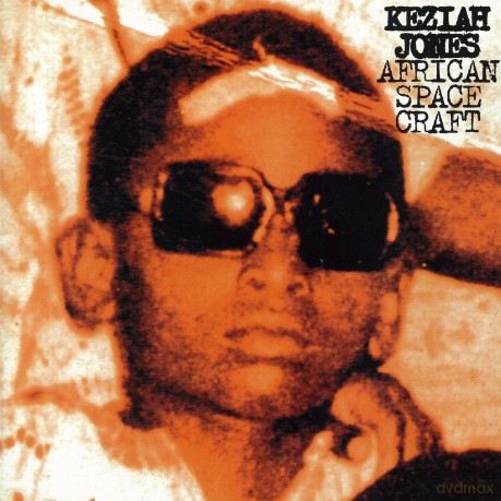 Keziah Jones: African Space Craft [CD]