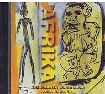 Afrika [CD]