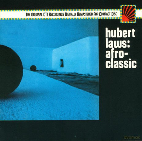 Hubert Laws: Afro-Classic [CD]