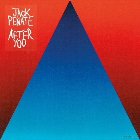 Jack Penate: After You [CD]