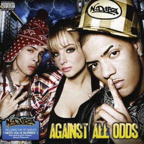 N-Dubz: Against All Odds [CD]