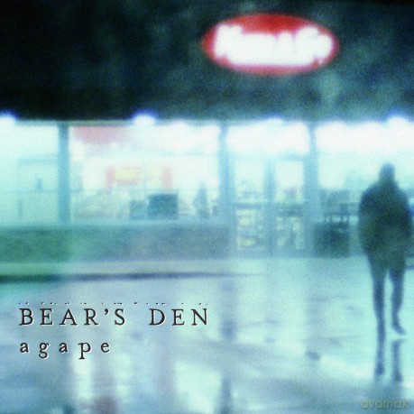Bear's Den: Agape [CD]