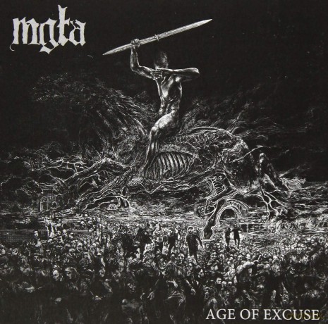 Mgla: Age Of Excuse [CD]