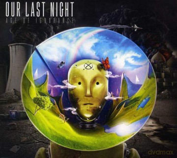 Our Last Night: Age of Ignorance [CD]