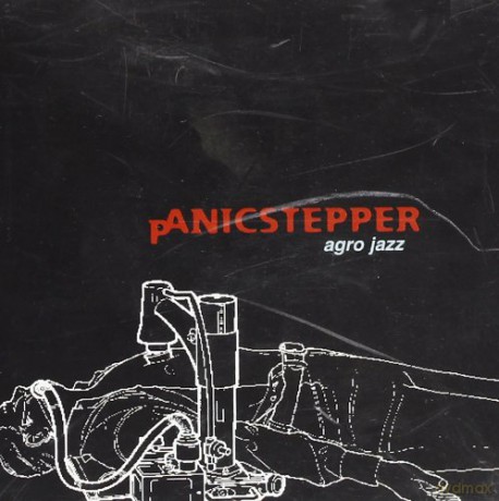Panicstepper: Aggro Jazz [CD]