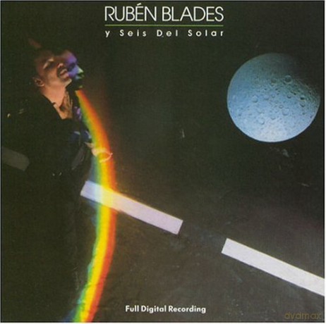 Ruben Blades: Agua De Luna [CD]