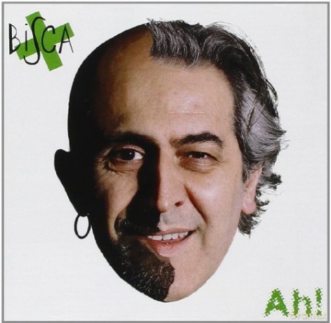 Bisca: Ah [CD]