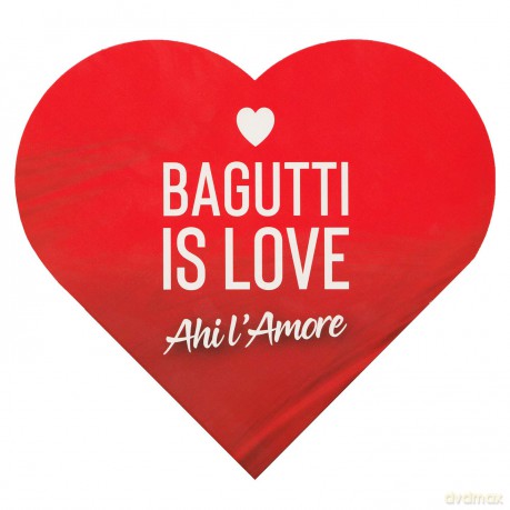 Orchestra Italiana Bagutti: Ahi L'Amore [CD]