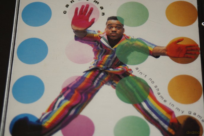 Candyman: Ain't No Shame in My Game [CD]