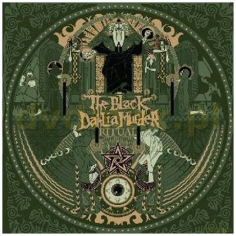 Ritual:The Black Dahlia Murder- Ritual Limited Edition [CD]