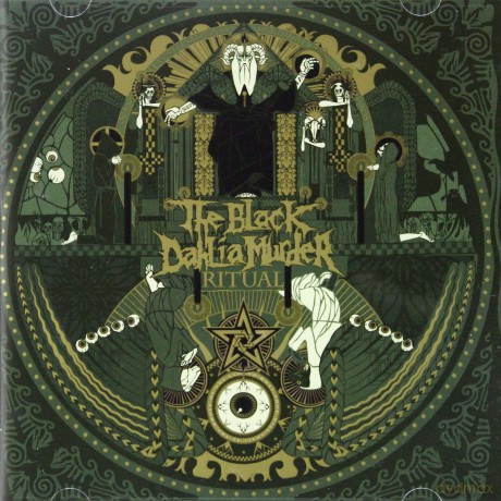 Ritual:The Black Dahlia Murder- Ritual Limited Edition [CD]