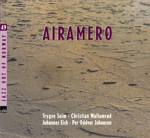 Airamero [CD]