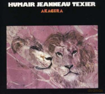 Texier: Akagera [CD]