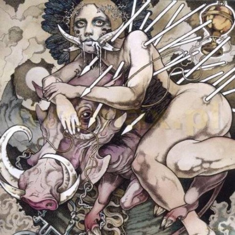 Black Tusk: Passage Through Purgatory [CD]