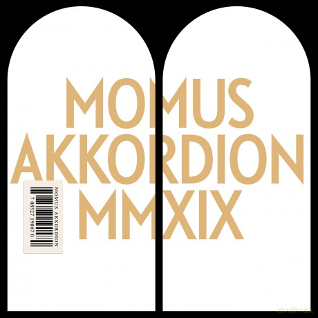 Momus: Akkordion [CD]
