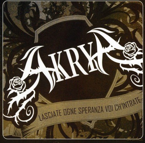 Akrya: Akrya [CD]