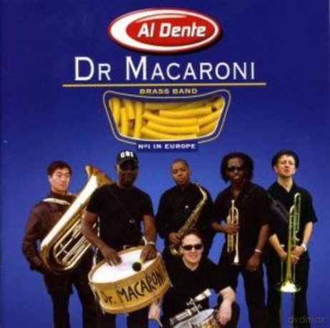 Dr. Macaroni Brass Band: Al Dente [CD]