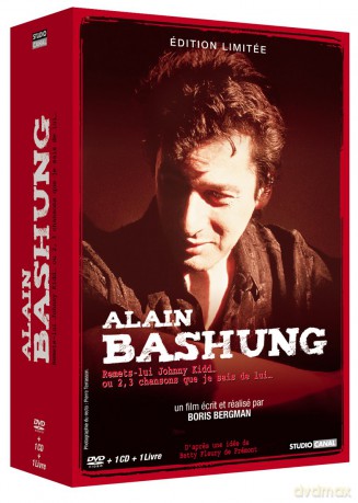 Alain Bashung: Alain Bashung - Remets-Lui Johnny Kidd... Ou 2, 3 Chansons Que Je Sais De Lui [2CD]