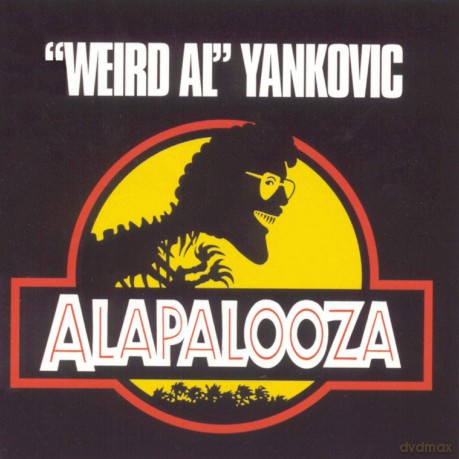 Weird Al Yankovic: Alapalooza [CD]
