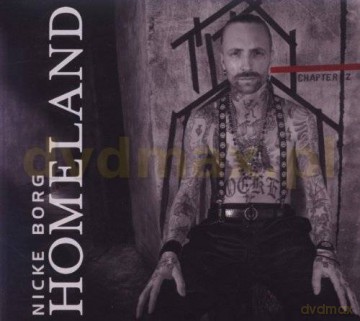 Nicke Borg: Homeland Chapter 2 [CD]