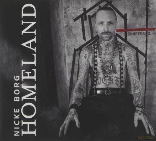 Nicke Borg: Homeland Chapter 2 [CD]