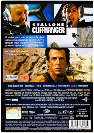 Na krawędzi [DVD]