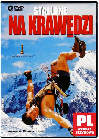 Na krawędzi [DVD]