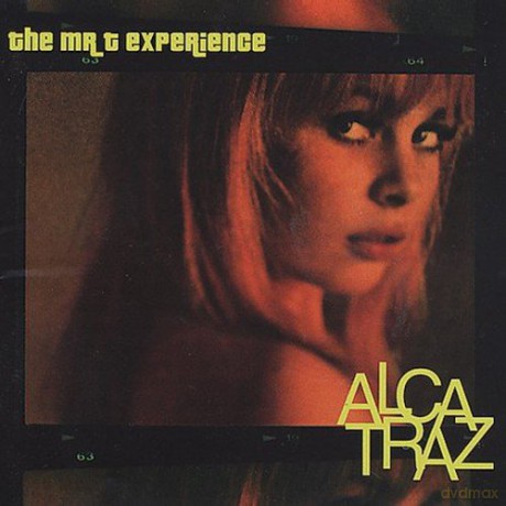 Mr. T Experience: Alcatraz [CD]