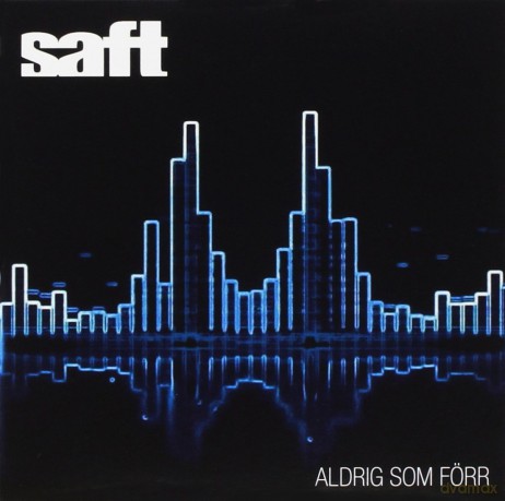 Saft: Aldrig Som Forr [CD]