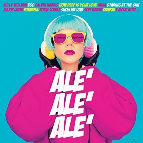 Ale' Ale' Ale' Compilation [CD]