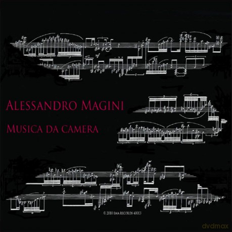Alessandro Magini - Musica Da Camera [3CD]