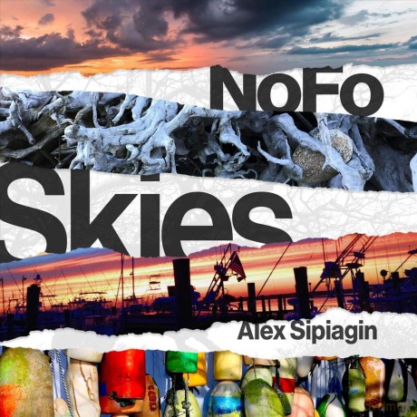 Alex Sipiagin: Alex Sipiagin - Nofo Skies [CD]