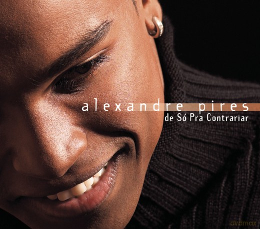 Alexandre Pires: Alexandre Pires [CD]