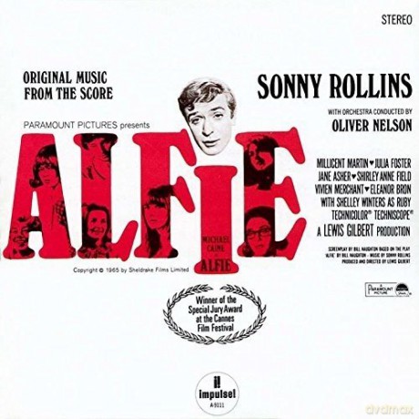 Sonny Rollins: Alfie [CD]