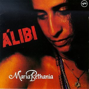 Maria Bethania: Alibi [CD]