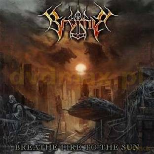 Brymir: Breathe Fire To The Sun [CD]