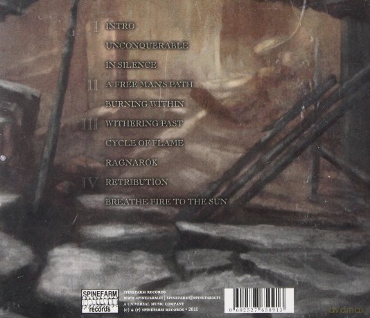 Brymir: Breathe Fire To The Sun [CD]
