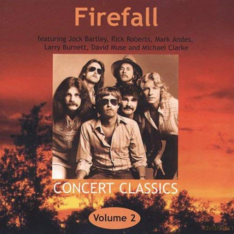 Firefall: Alive in America [CD]