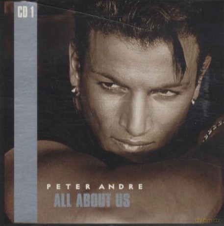 Peter Andre: All About Us [CD]