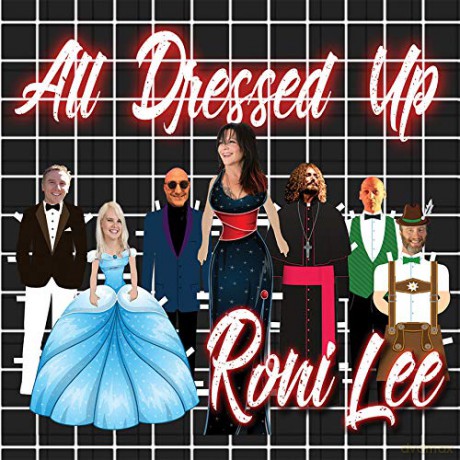 Roni Lee: All Dressed Up [CD]