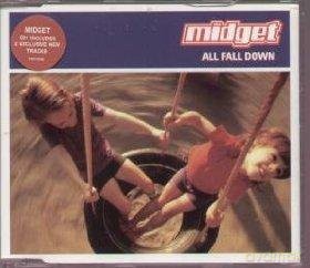 Midget: All Fall Down [CD]