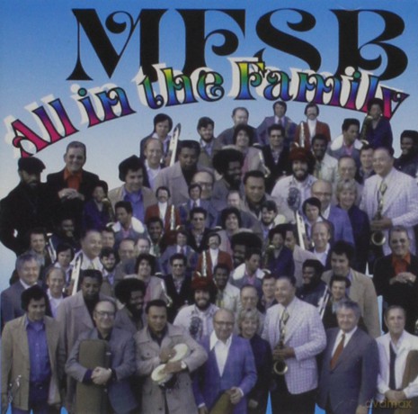 Mfsb: All in the Family [CD]