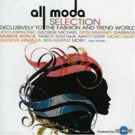 All Moda Selection [CD]