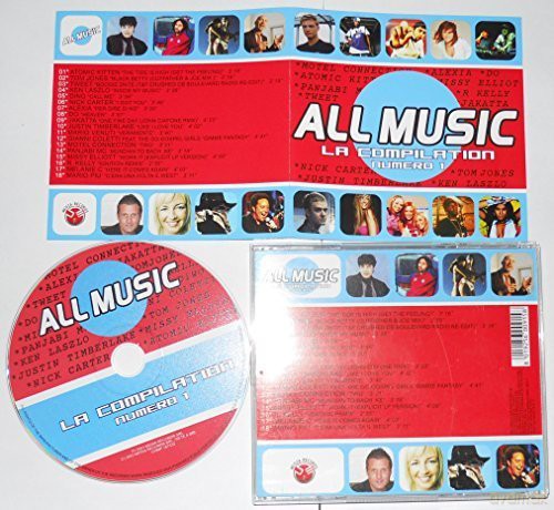 All Music - La Compilation 1 [CD]